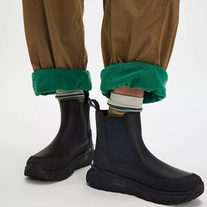 L.L. Bean NextVenture Chelsea Boots Free People Waterproof 10 NWOT